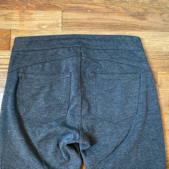 Maurices Small Short Grey Jeggings - Picture 6 of 14